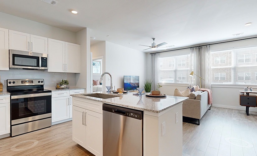 A2 - 1 Bed | 1 Bath 