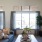 resident lounge with couches and tvs