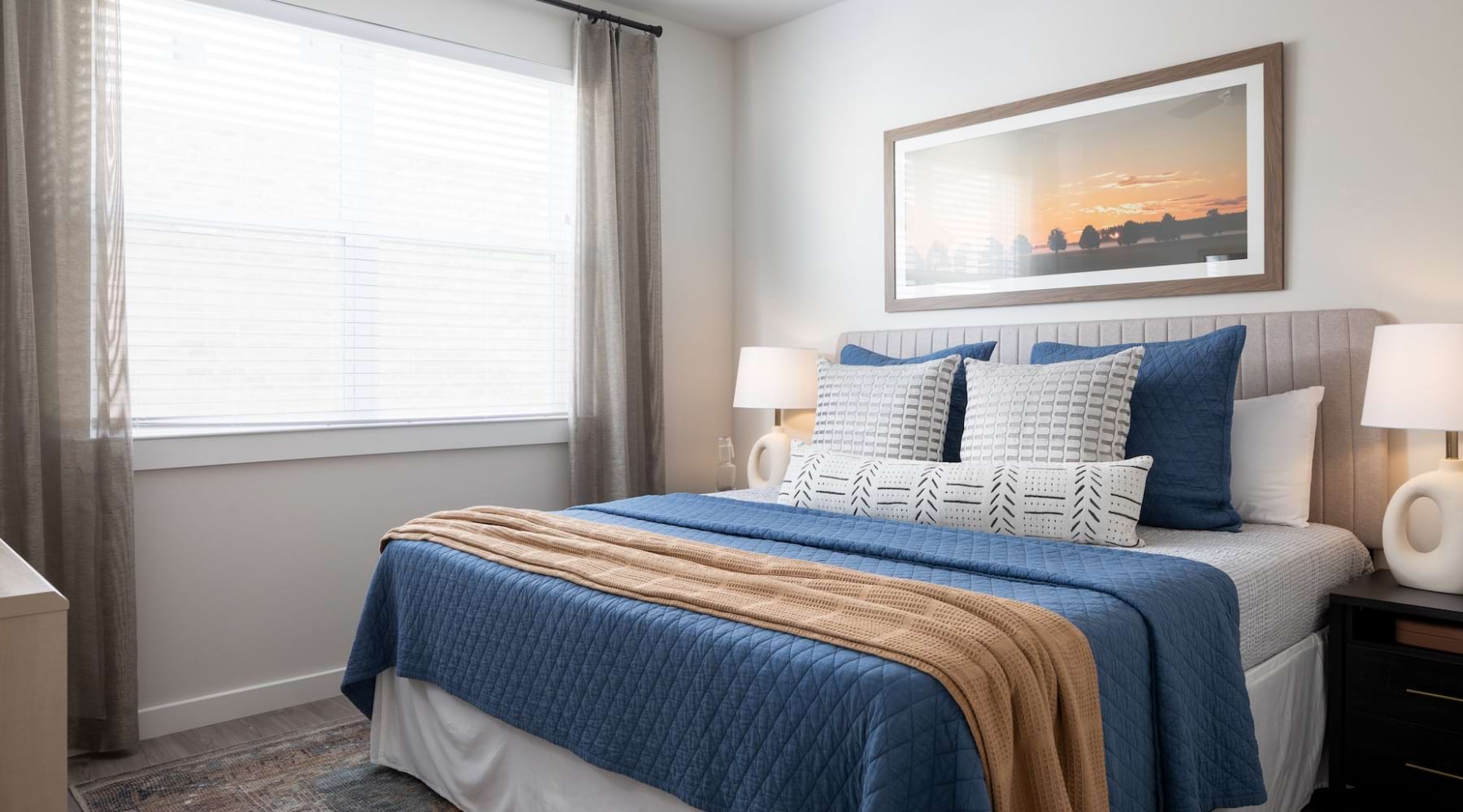 Feel at Home Bedroom