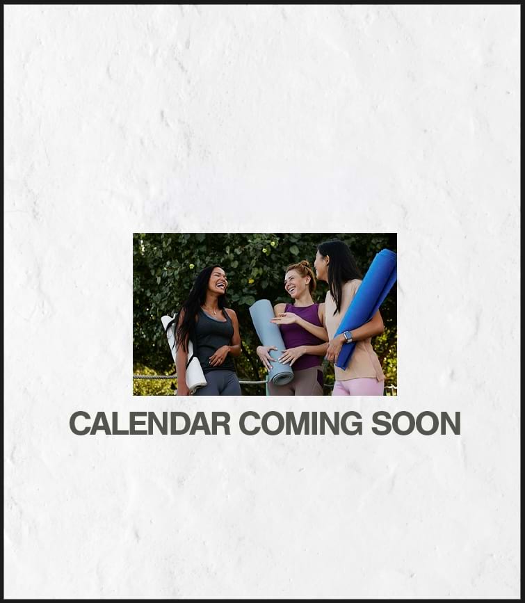 events calendar
